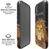 Disney The Lion King Mosaic Simba Art iPhone 16 Magsafe Impact Case