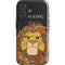 Disney The Lion King Mosaic Simba Art iPhone 16 Plus Impact Case
