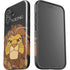 Disney The Lion King Mosaic Simba Art iPhone 16 Plus Impact Case