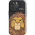 Disney The Lion King Mosaic Simba Art iPhone 16 Pro Max Impact Case