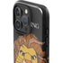 Disney The Lion King Mosaic Simba Art iPhone 16 Pro Max Impact Case