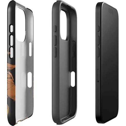 Disney The Lion King Mosaic Simba Art iPhone 16 Pro Max Impact Case