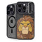 Disney The Lion King Mosaic Simba Art iPhone 16 Pro Max Kickstand Case