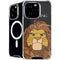Disney The Lion King Mosaic Simba Art iPhone 16 Pro Max MagSafe Case
