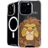 Disney The Lion King Mosaic Simba Art iPhone 16 Pro Max MagSafe Case