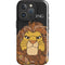 Disney The Lion King Mosaic Simba Art iPhone 16 Pro Max Magsafe Impact Case