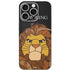 Disney The Lion King Mosaic Simba Art iPhone 16 Pro Skin