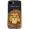 Disney The Lion King Mosaic Simba Art iPhone 16e Clear Case
