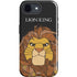 Disney The Lion King Mosaic Simba Art iPhone 16e Impact Case