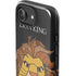 Disney The Lion King Mosaic Simba Art iPhone 16e Impact Case