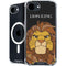 Disney The Lion King Mosaic Simba Art iPhone 16e MagSafe Case