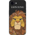 Disney The Lion King Mosaic Simba Art iPhone 16e Skin