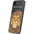 Disney The Lion King Mosaic Simba Art iPhone 16e Skin