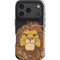 Disney The Lion King Mosaic Simba Art iPhone 18 Pro Impact Case