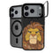 Disney The Lion King Mosaic Simba Art iPhone 18 Pro Kickstand Case