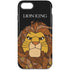Disney The Lion King Mosaic Simba Art iPhone Cases