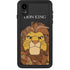 Disney The Lion King Mosaic Simba Art iPhone Cases