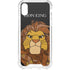 Disney The Lion King Mosaic Simba Art iPhone XS Clear Case