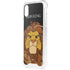 Disney The Lion King Mosaic Simba Art iPhone XS Clear Case