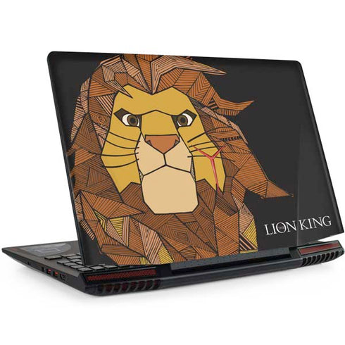 Disney The Lion King Mosaic Simba Art Legion Y720 Skin