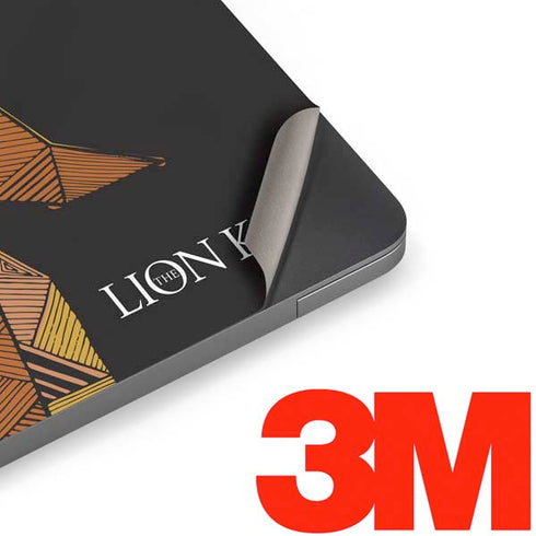 Disney The Lion King Mosaic Simba Art Apple MacBook Air Skin