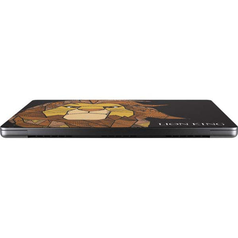 Disney The Lion King Mosaic Simba Art Apple MacBook Pro 14-inch Skin