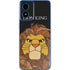 Disney The Lion King Mosaic Simba Art Moto G Play 4G (2024) Skin