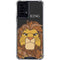 Disney The Lion King Mosaic Simba Art Moto G Power 5G (2024) Clear Case
