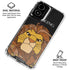 Disney The Lion King Mosaic Simba Art Moto G Power 5G (2024) Clear Case