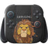 Disney The Lion King Mosaic Simba Art Nintendo Switch 2 (2025) with Joy-Con Skin