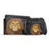 Disney The Lion King Mosaic Simba Art Nintendo Skins