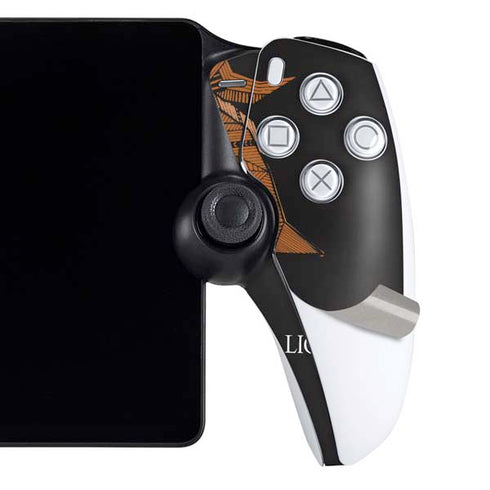 Disney The Lion King Mosaic Simba Art PlayStation Portal Remote Player Skin