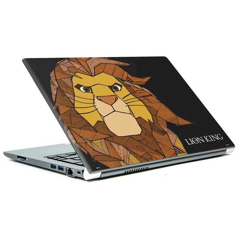 Disney The Lion King Mosaic Simba Art Portege Z30t/Z30t-A Skin