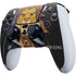 Disney The Lion King Mosaic Simba Art PS5 DualSense Edge Pro Controller Skin