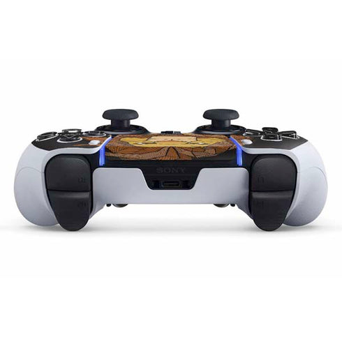 Disney The Lion King Mosaic Simba Art PS5 DualSense Edge Pro Controller Skin