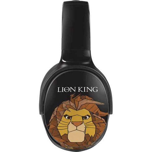 Disney The Lion King Mosaic Simba Art Skullcandy Venue Skin
