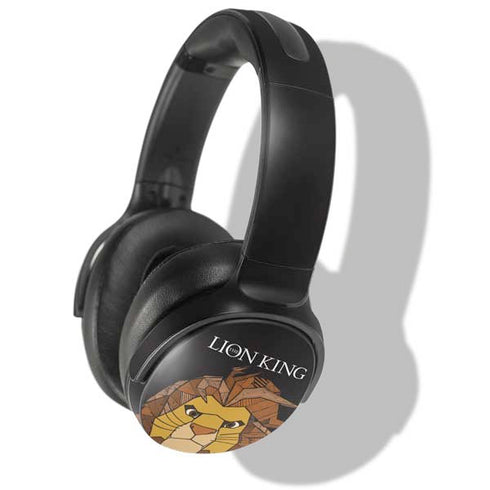 Disney The Lion King Mosaic Simba Art Skullcandy Venue Skin