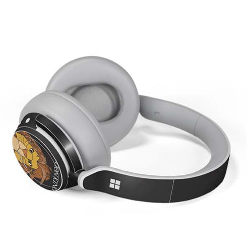 Disney The Lion King Mosaic Simba Art Surface Headphones Skin