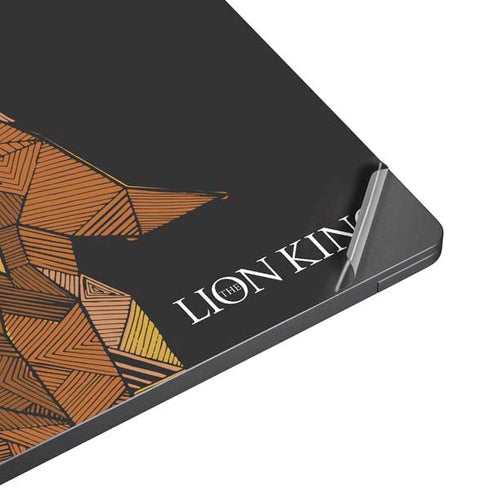 Disney The Lion King Mosaic Simba Art Surface Laptop 7 13.8in Skin