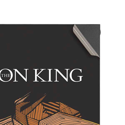 Disney The Lion King Mosaic Simba Art XBox Series X Digital Edition Console Skin