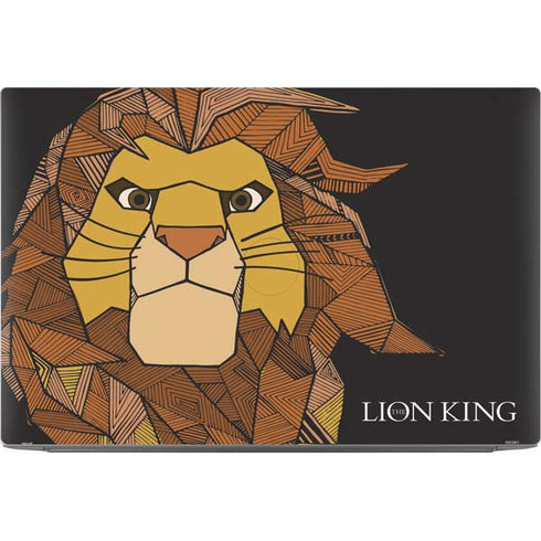 Disney The Lion King Mosaic Simba Art Dell XPS Skin
