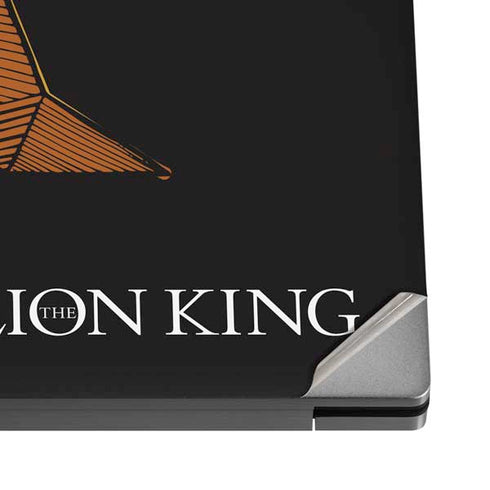 Disney The Lion King Mosaic Simba Art Dell XPS Skin