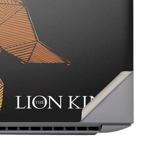 Disney The Lion King Mosaic Simba Art HP ZBook Fury 16 G10 Skin