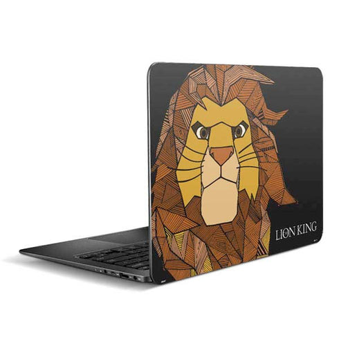Disney The Lion King Mosaic Simba Art Zenbook UX305FA 13.3in Skin
