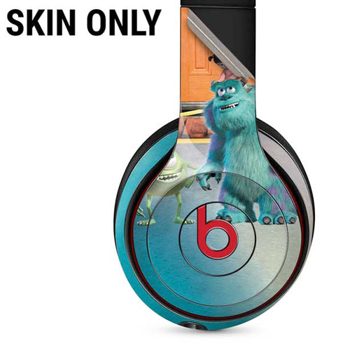Disney Monsters Inc. Movie Poster Beats Solo 3 Wireless Skin