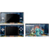 Disney Monsters Inc. Movie Poster Nintendo Skins