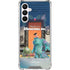 Disney Monsters Inc. Movie Poster Galaxy A16 5G Clear Case