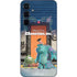 Disney Monsters Inc. Movie Poster Galaxy A35 5G Skin