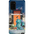 Disney Monsters Inc. Movie Poster Galaxy Cases