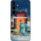 Disney Monsters Inc. Movie Poster Galaxy S25 Plus Skin